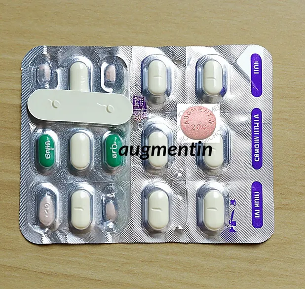 Augmentin compresse generico